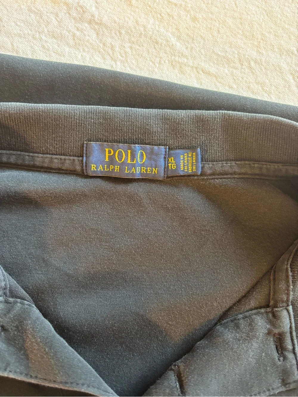 Ralph Lauren classic short